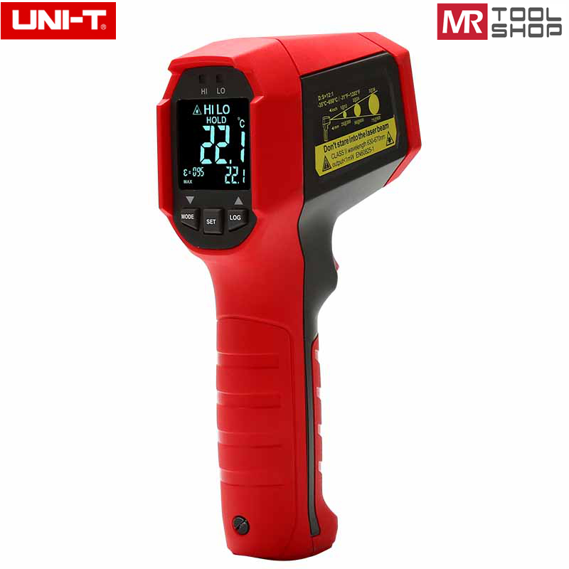 Uni-T 309D Non-contact infrared IR Thermometer Temperature g
