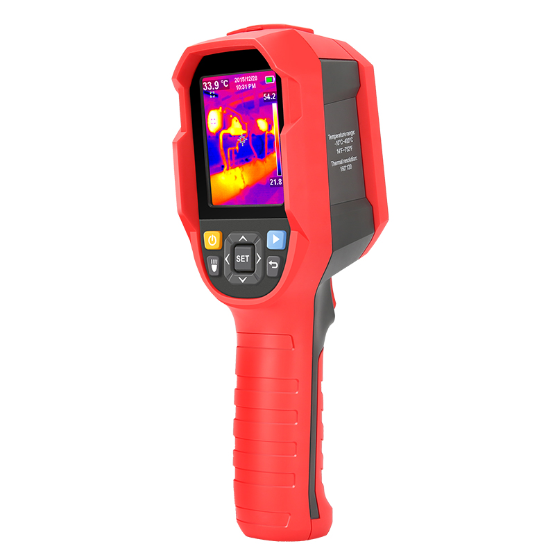 Uni-T UTi165A Infrared Thermal Camera Imager Industrial Temp