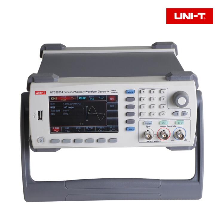 UTG2025A Function/Arbitrary Waveform Generators