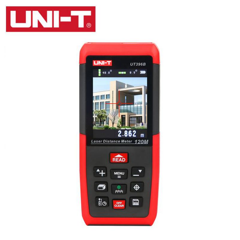 UNI-T UT396B 120M Laser distance meter