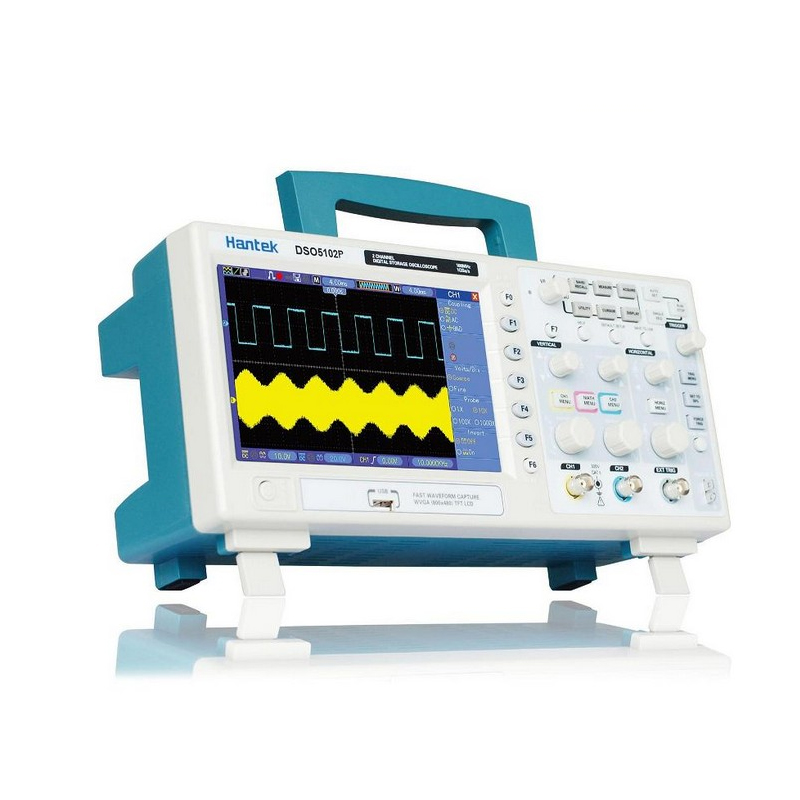 Hantek Digital Storage Oscilloscope DSO5000P Series