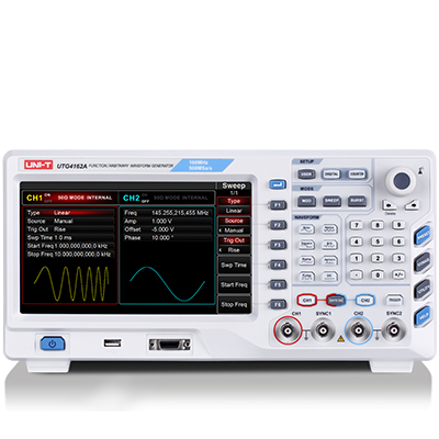 UTG4162A Function/Arbitrary Waveform Generators